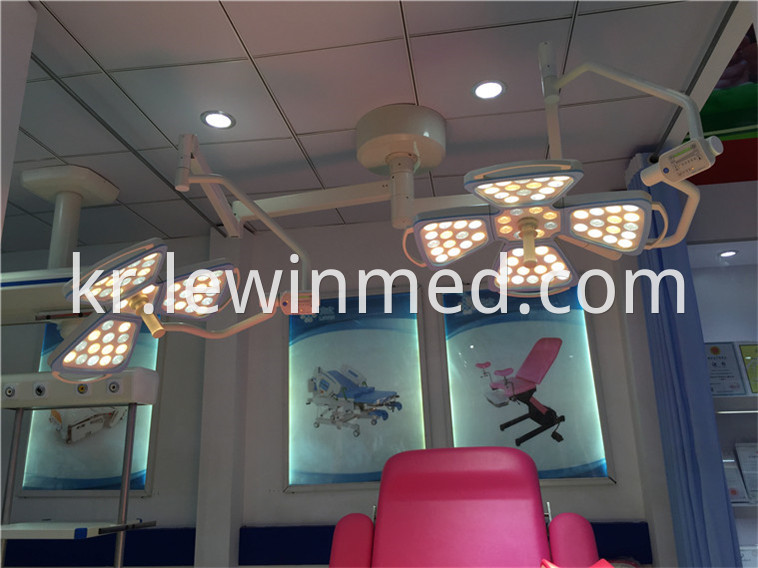 led operation lamp (22)